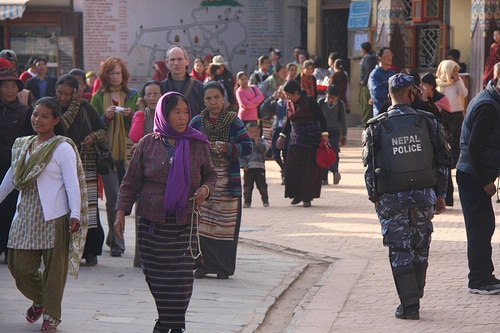 Chinese, South of the Himalayas