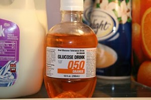 glucose test