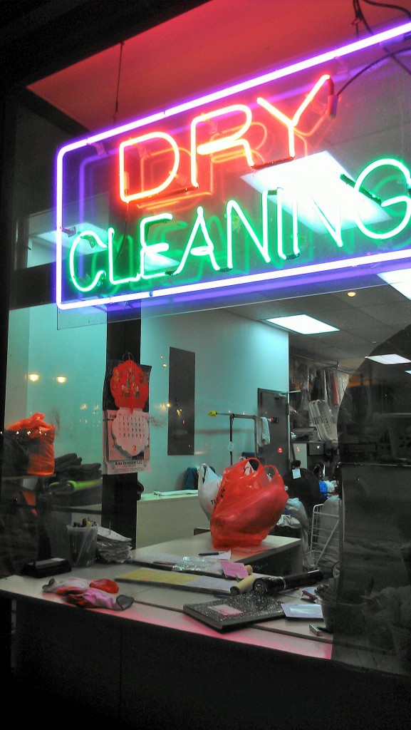 kevin dry cleaners